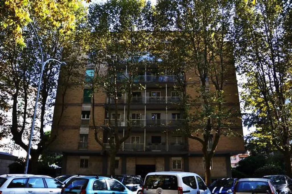 Affittacamere Eur Arcobaleno Guest house Rome