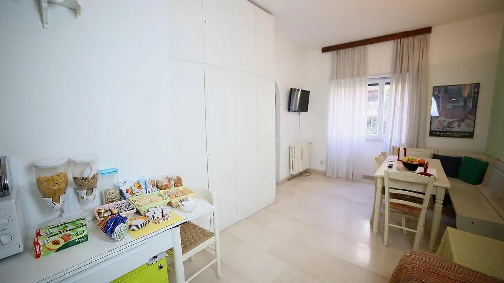 Affittacamere Eur Arcobaleno Guest house