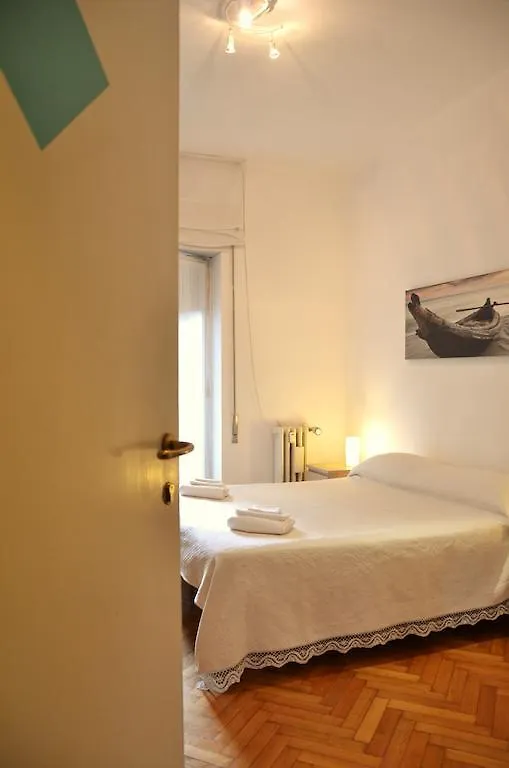 Affittacamere Eur Arcobaleno Guest house