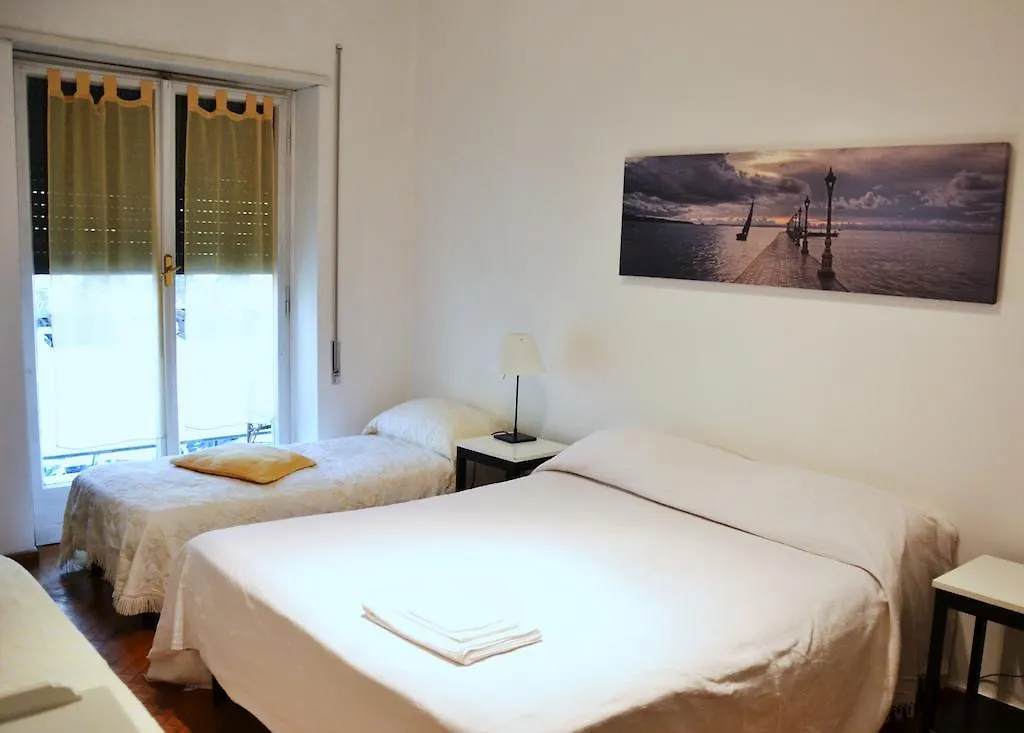 Guest house Affittacamere Eur Arcobaleno
